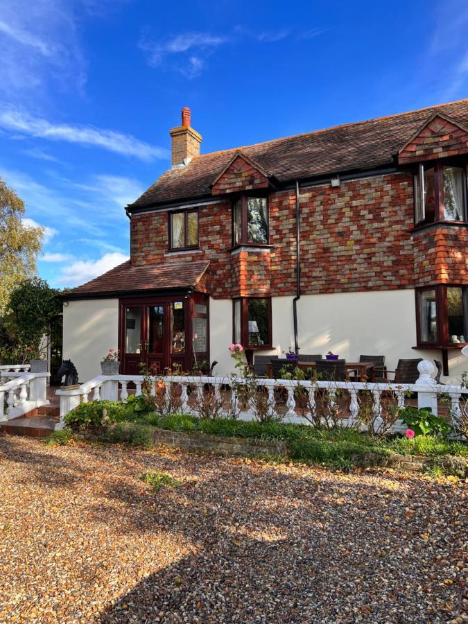 Reynolds Farm Guesthouse Canterbury Exterior photo